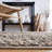 Natura Flat Weave Cotton Southwestern Rug-1515264987