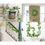 14.4cm Faux Garland Hanger