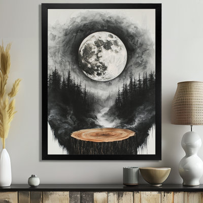 Giro - Fantasy, art mural sur toile