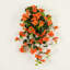 28 po Bougainvillée artificielle résistante aux rayons UV (intérieur / extérieur) - ensemble de 2-1381018308