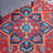 Sonia Oriental Area Rug in Red/Blue-1463980620