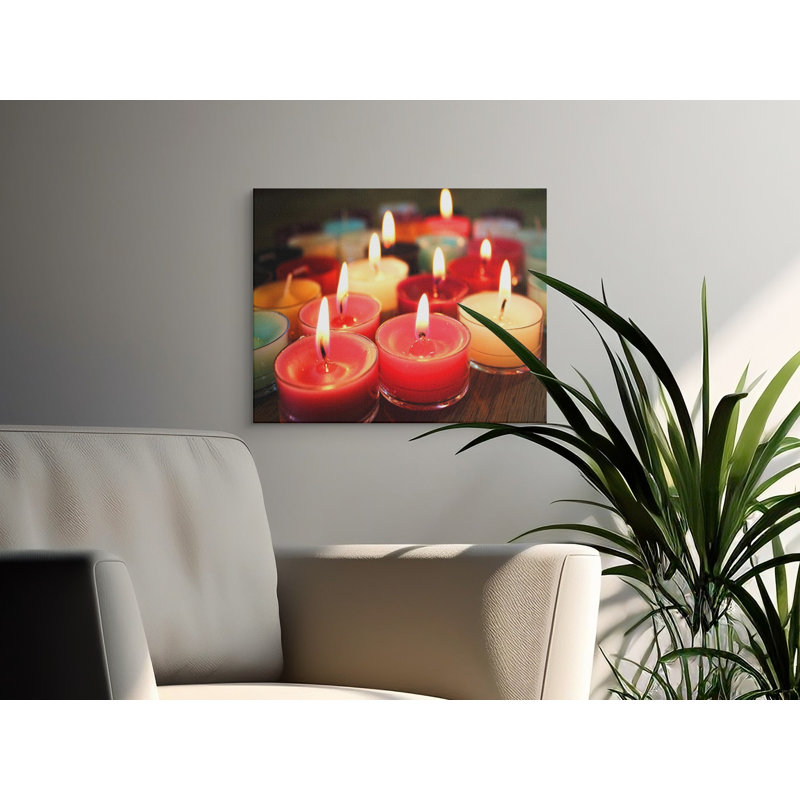 Sigmon Wrapped Canvas Print Set, 40x30
