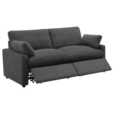 Grand Aesthetic - Cupp Modular Power Loveseat