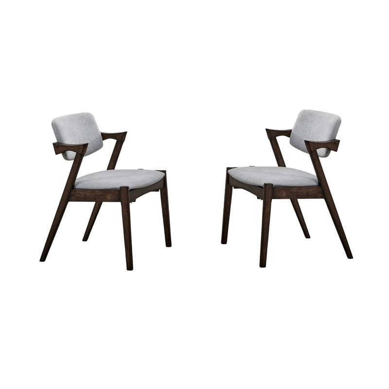 Ensemble de chaises de salle à manger Mid-Century