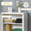 Armoire de rangement industrielle HOMcom