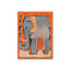 Pop Art & Retro Happy Elephant Framed Art-1955416388