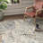 Maximillian Wool Geometric Indoor Rug-836199533