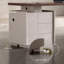 Bureau rectangulaire en bois massif noyer et blanc avec 3 tiroirs-1297254264-1297254269-1297254271