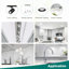 10 Pack LED GU10 Bulb Cool White 6400K 3W (30W Equivalent) Spotlight Light Bulb, Energy Saving,  300LM, 100° Beam Angle, Non-Flicker, Non-Dimmable, for Home Lighting-130192343-130192346