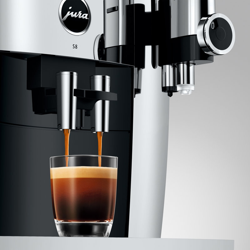 JURA S8 Chrome