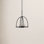 Roumel 4-Light Chandelier
