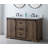 Cayden 54'' Double Bathroom Vanity with Top-224665350-173845770