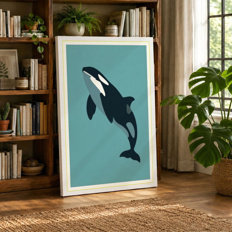 Print, 24x16 - 61.0 x 40.6 cm, Ochre Border