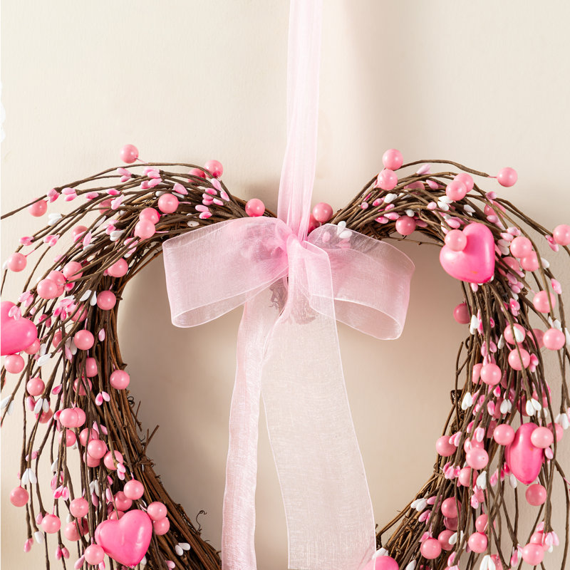 Couronne de 17 po H