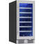 Zephyr Presrv 15" 27-Bottle Single Zone Wine Cooler
