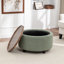 Table basse ronde avec rangement Pietsch-265939289