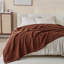 Couverture 100% coton tissé gaufré-748440265-741145725