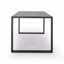 Outdoor Aluminum Patio Dining Table