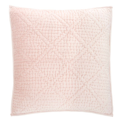 Parisienne Velvet Quilted Sham
