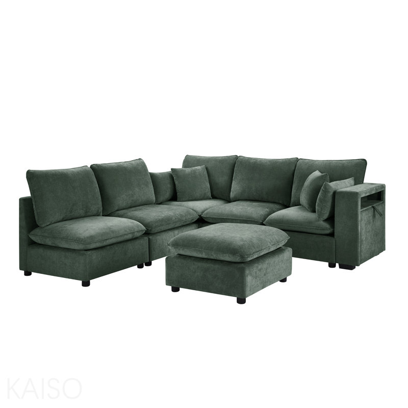 Canapé modulaire Modern
