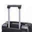 14 "/ 20" 2 pièces / ensemble dans un bagage à roulettes en ABS, avec serrure à combinaison, étui à cosmétiques 14 "-129589585