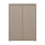 Saabir 14 Pair Shoe Storage Cabinet