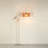 Aarzo 68" Rattan Arched/Arc Floor Lamp-116572854