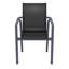 Chaise d'appoint empilable pour patio Farrah-161709210