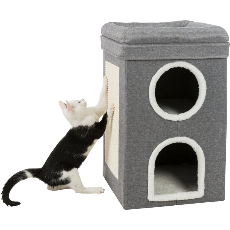 Tour pour chat de 25 po Trixie Saul