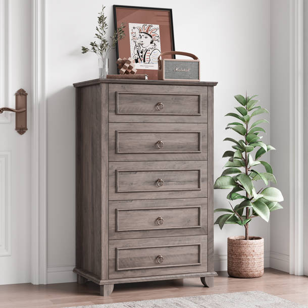 Breakwater Bay Rundell Manufactured Wood Vintage Trunk & Reviews | Wayfair