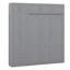 Grand lit escamotable avec armoire et armoire-1606238586
