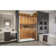 Elegance-LS 63.75" W x 72" H Pivot Frameless Shower Door with ClearMax™ Technology