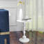 2 pièces Table d'appoint Table de bout pour canapé-lit et petites tables de chevet-910470035