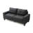 Winston Square Arm Sofa-2097222298