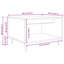 Coffee Table with Storage-1291370896