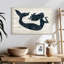 Kelan Driftwood Coast I - bleu-107847438