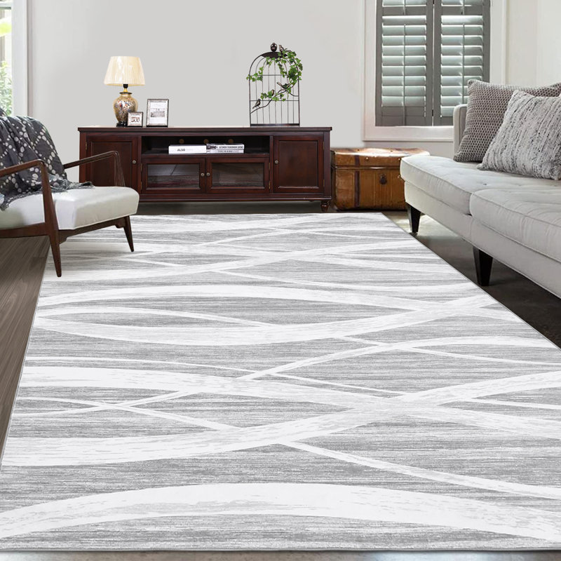 Tapis Ertac avec envers antidérapant, Rectangle 9 pi x 12 pi