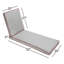 Coussin de siège Corley-50033361