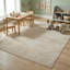 Tapis d'intérieur / extérieur à motif géométrique moderne à motif géométrique gris Michella Performance-2103166040