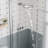 3 Function Complete Shower System with Hand Shower-124439212