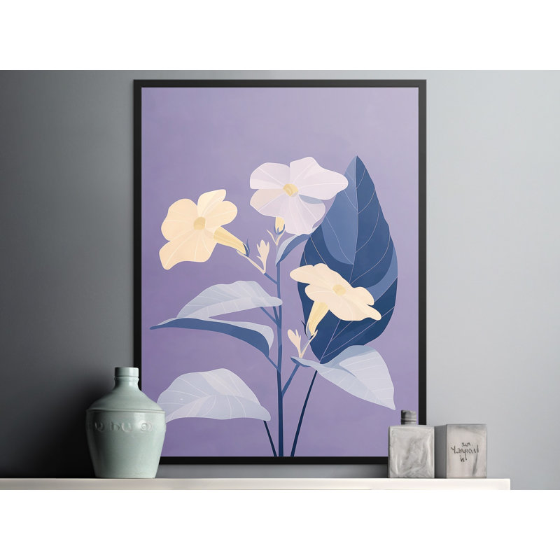 Divya Floater Frame Print, 8x10