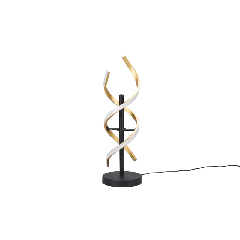 LED-TL Sequence, 20.5W 2600Lm, Matt Brass
