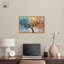 «Fluttering on Tree I», art coloré sur toile par Art Remedy-107778417-107778430