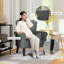 Allianah Linen Cheasterfield Armchair-263559181