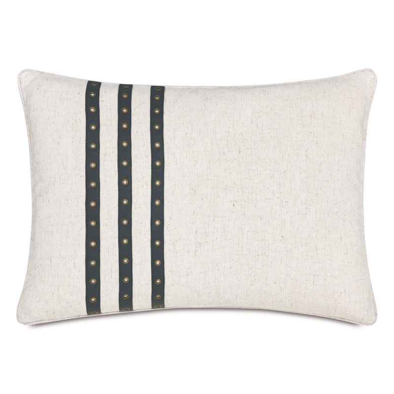 Levi Textured Decorative Pillow