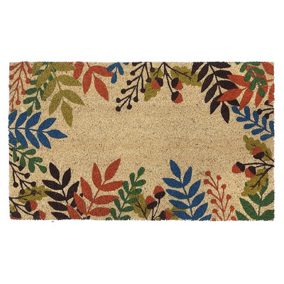 Non-Slip Indoor Doormat
