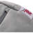 Gray Bean Bag With Zippers - Removable Cover For Easy Cleaning 34" X 25 Grey Sophisticated And Cozy 33.21" W 25.14" H D