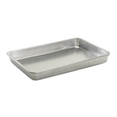 Nordic Ware 13 in W X 17.9 in L Sheetcake Pan Silver 1 pc