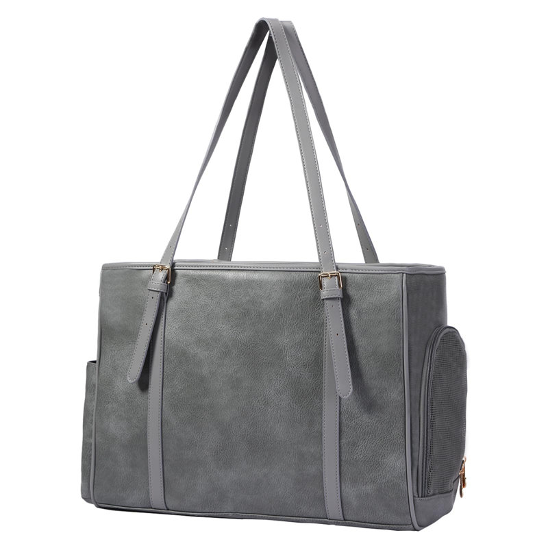 Pet Carrier, Grey