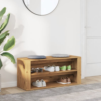 8 Pair Shoe Storage